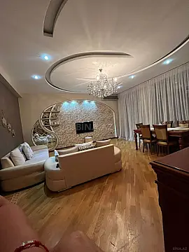 Satılır 4 otaqlı mənzil 170 m² — Bakı, Xətai 4 otaq 170.00 m²