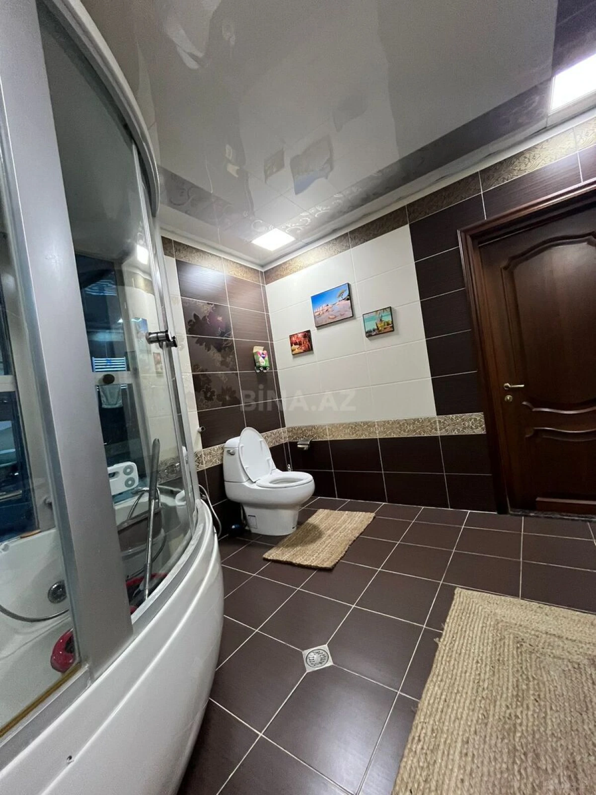 Satılır 4 otaqlı mənzil 170 m²