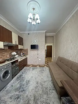 Satılır 2 otaqlı mənzil 64 m²