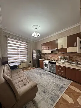 Satılır 2 otaqlı mənzil 64 m²