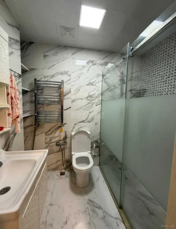 Satılır 2 otaqlı mənzil 50 m²
