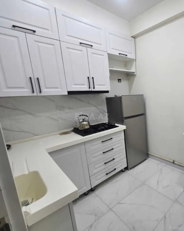Satılır 2 otaqlı mənzil 50 m²