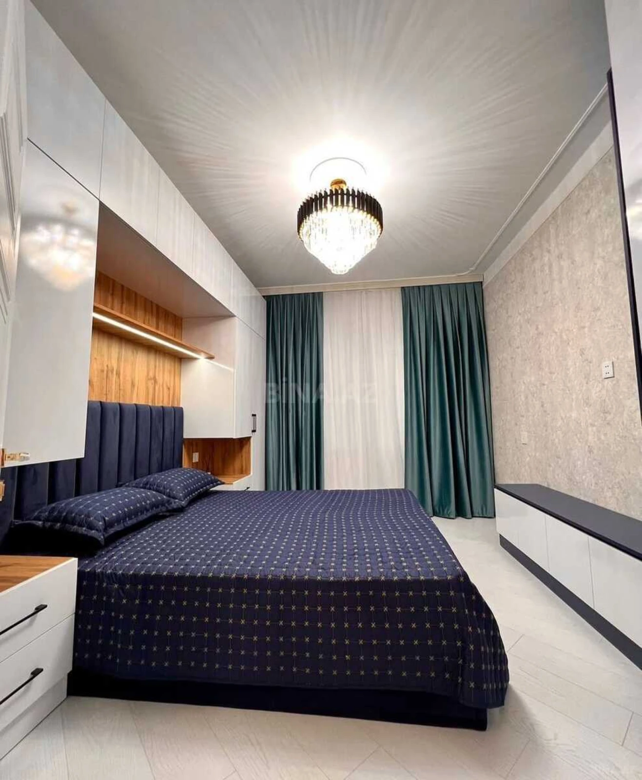 Satılır 2 otaqlı mənzil 50 m²