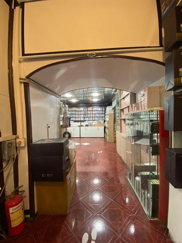 Satılır obyekt 233 m²