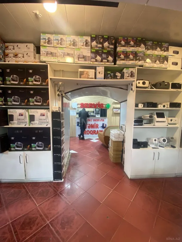 Satılır obyekt 233 m²