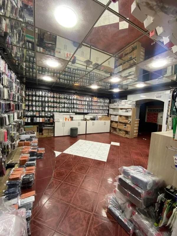 Satılır obyekt 233 m²