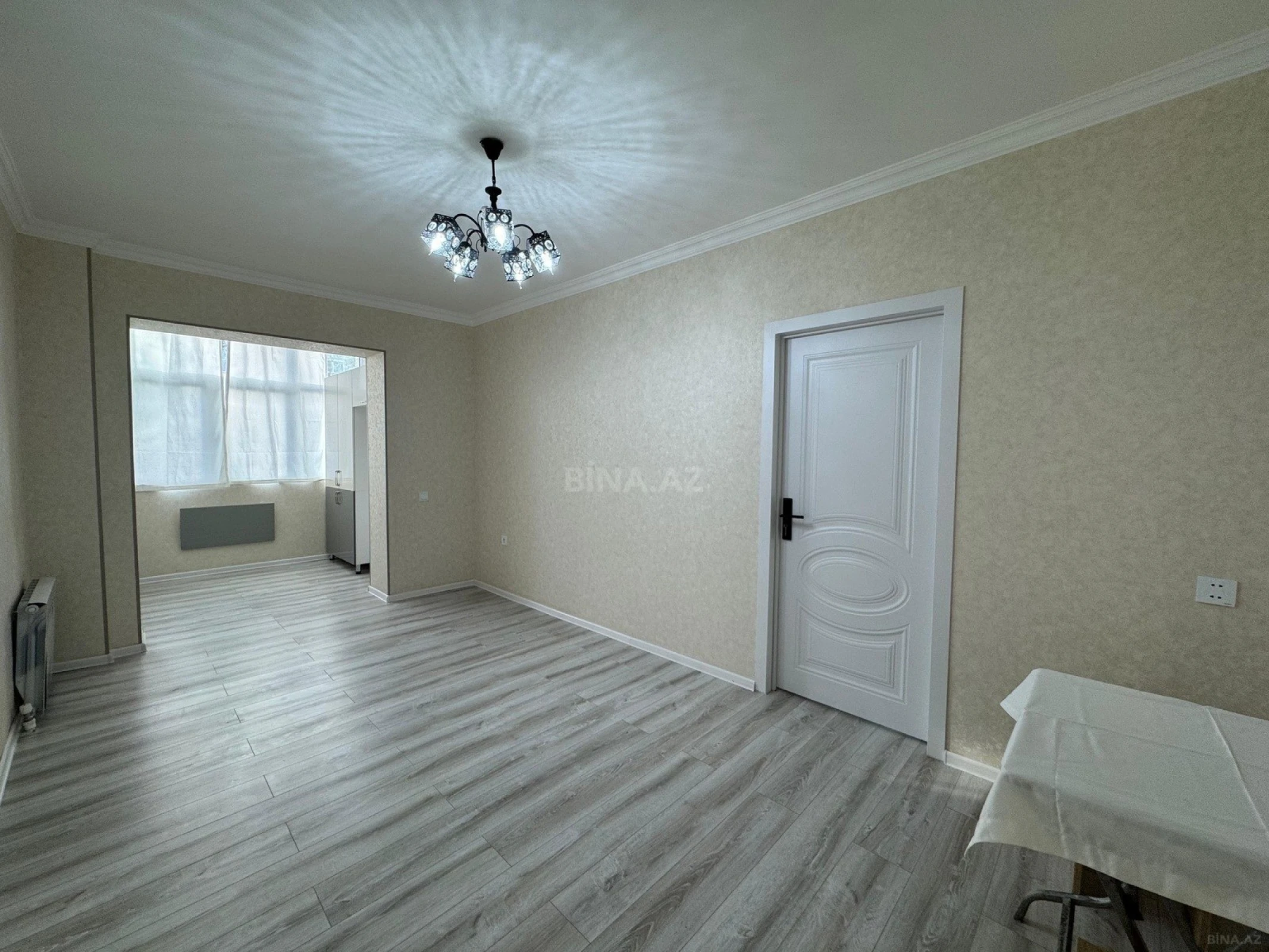 Satılır 2 otaqlı mənzil 50 m²