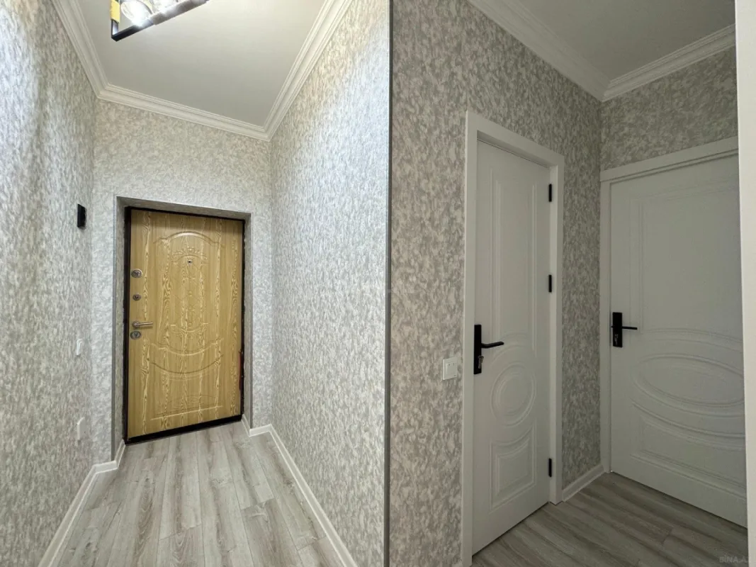 Satılır 2 otaqlı mənzil 50 m²