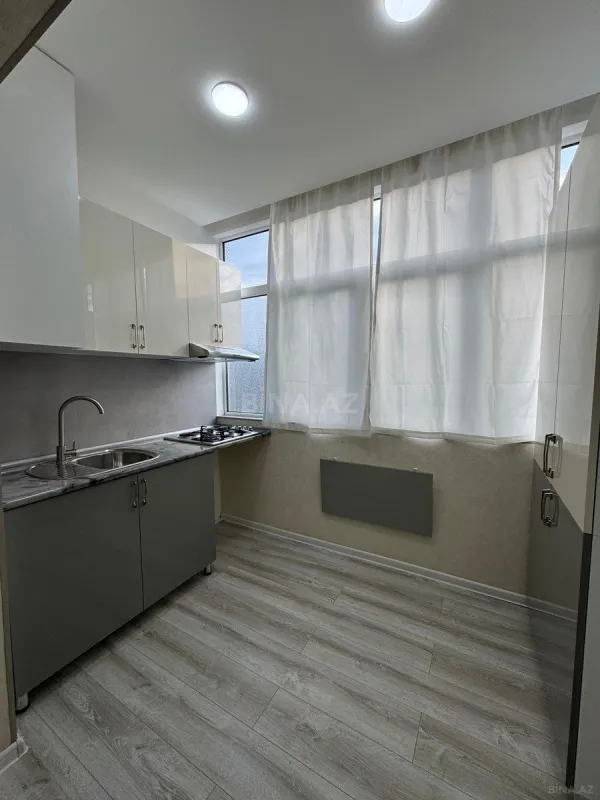 Satılır 2 otaqlı mənzil 50 m²