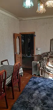 Satılır 3 otaqlı mənzil 60 m² — Bakı, Nərimanov 3 otaq 60.00 m²