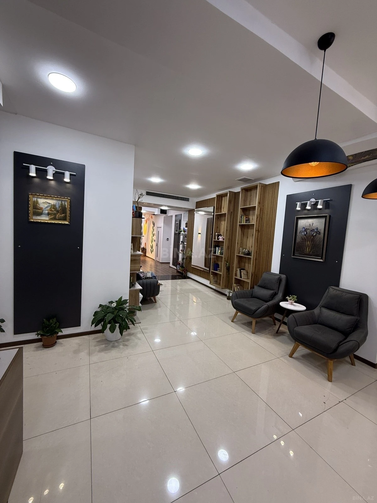 Kirayə verilir 1 otaqlı ofis 15 m²