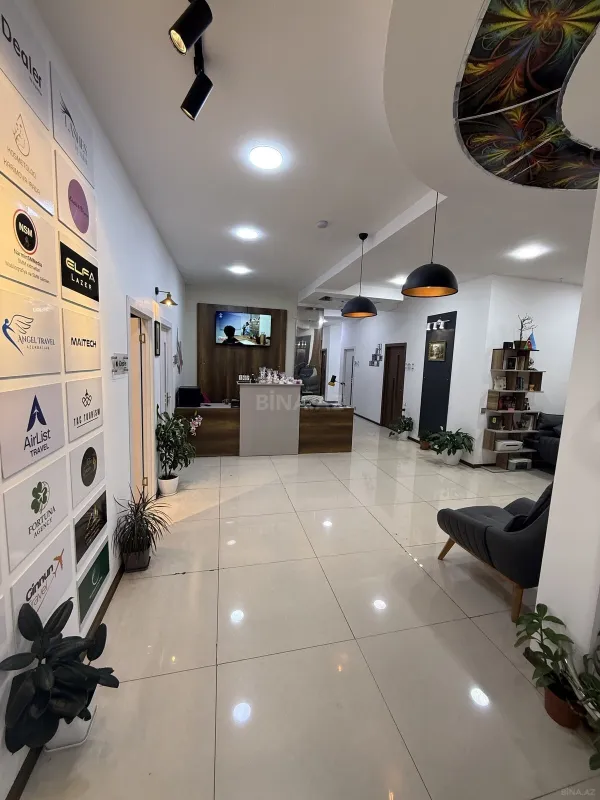 Kirayə verilir 1 otaqlı ofis 15 m²