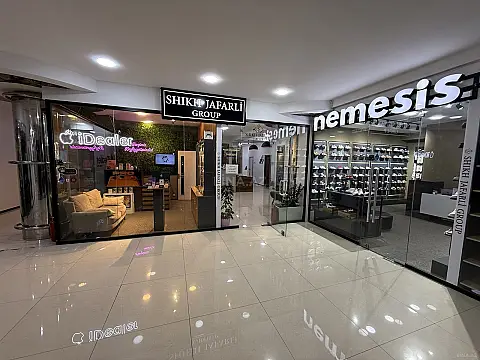 Kirayə verilir 1 otaqlı ofis 15 m² — Bakı, Sahil qəs. 1 otaq 15.00 m²