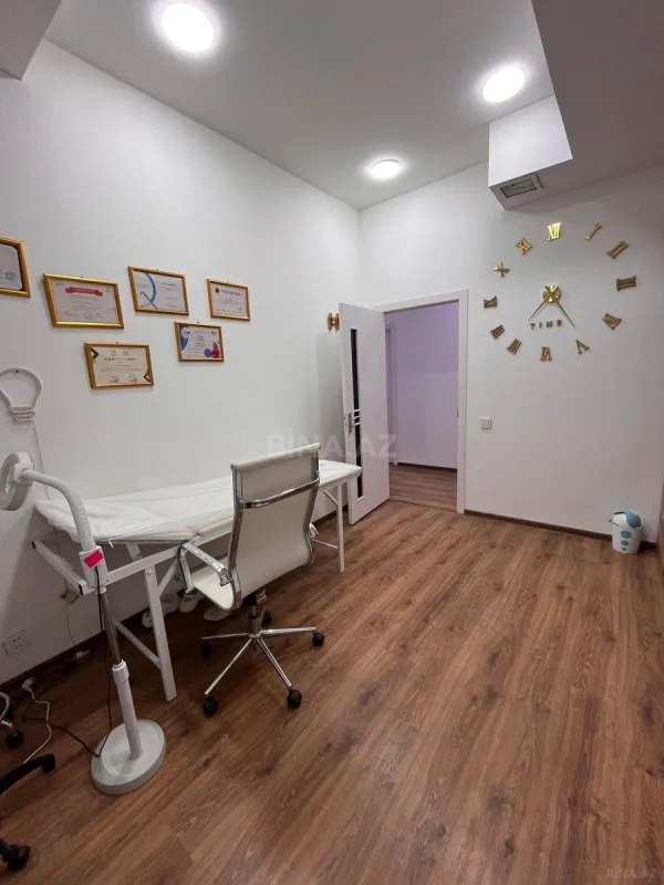 Kirayə verilir 1 otaqlı ofis 15 m²