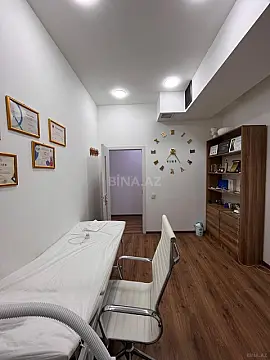 Kirayə verilir 1 otaqlı ofis 15 m²