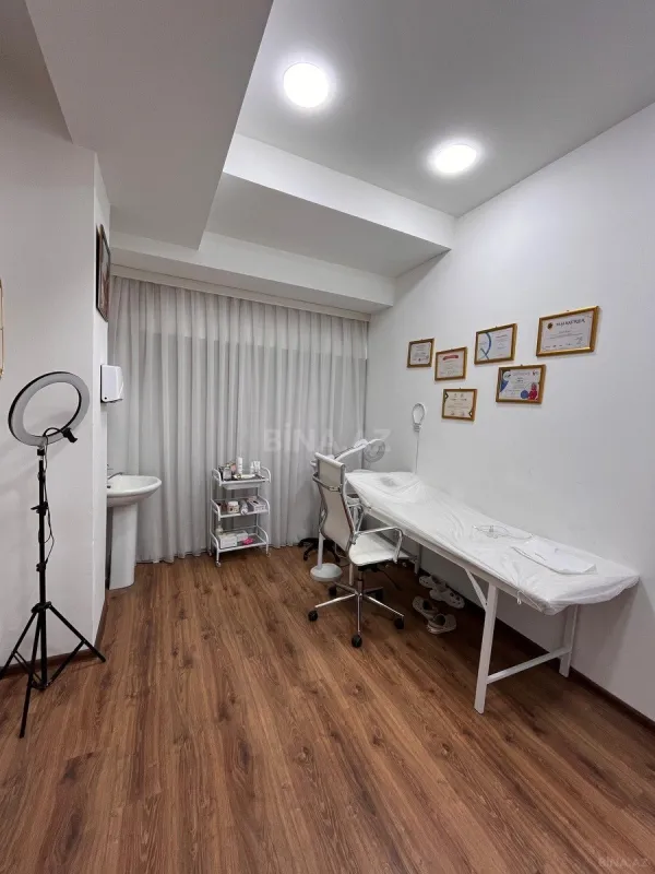 Kirayə verilir 1 otaqlı ofis 15 m²