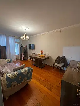 Satılır 3 otaqlı mənzil 85 m² — Bakı 3 otaq 85.00 m²