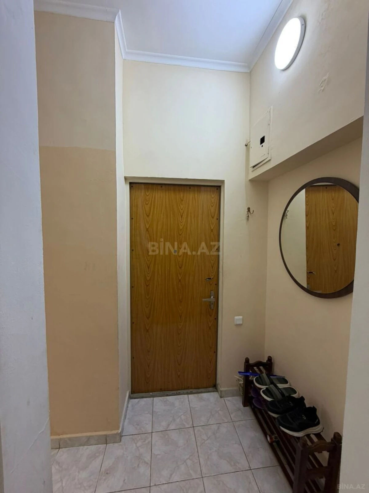 Kirayə verilir 1 otaqlı mənzil 40 m²