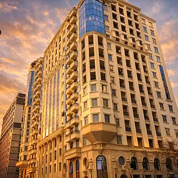 Satılır 4 otaqlı mənzil 172 m² — Bakı 4 otaq 172.00 m²