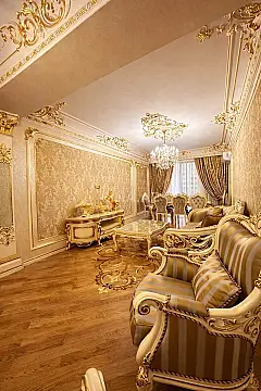 Satılır 4 otaqlı mənzil 172 m²