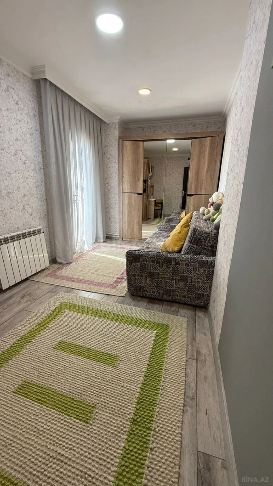 Satılır 3 otaqlı mənzil 70 m²