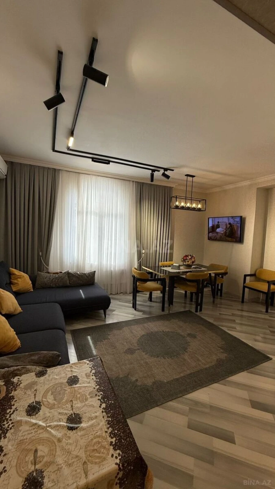 Satılır 3 otaqlı mənzil 70 m²