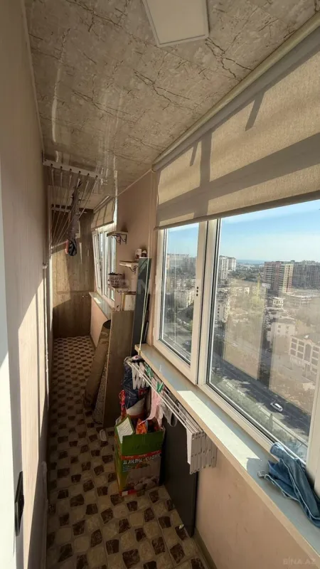 Satılır 3 otaqlı mənzil 70 m²