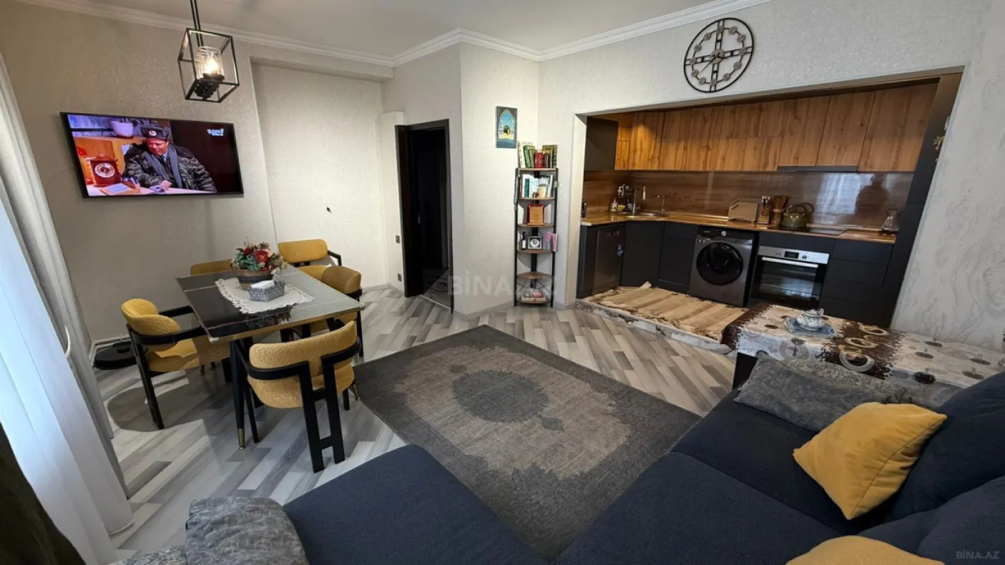 Satılır 3 otaqlı mənzil 70 m²