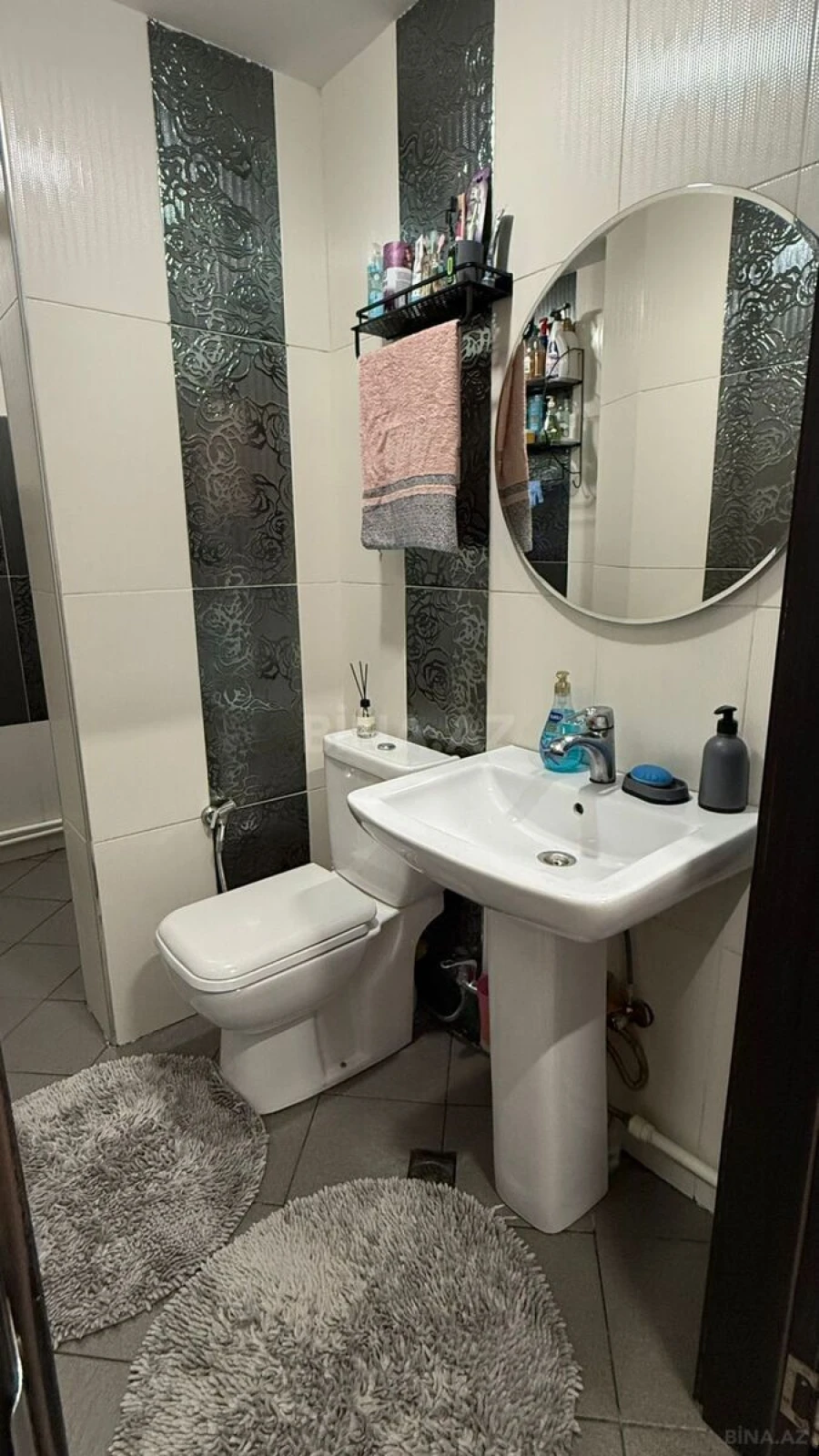 Satılır 3 otaqlı mənzil 70 m²