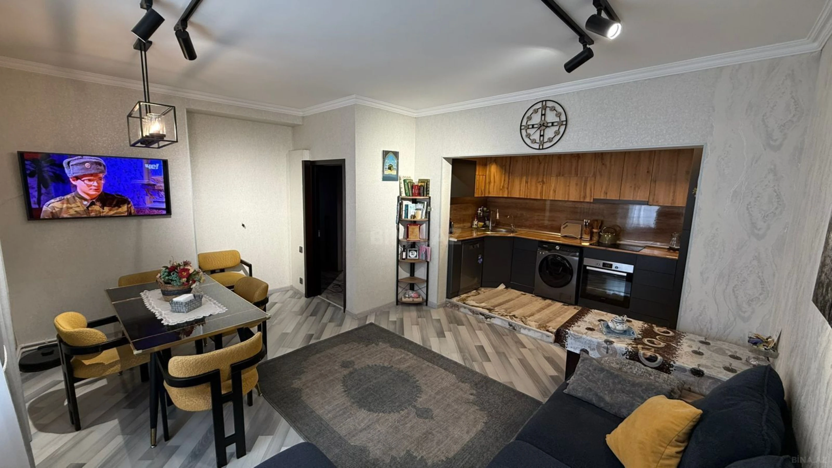 Satılır 3 otaqlı mənzil 70 m²