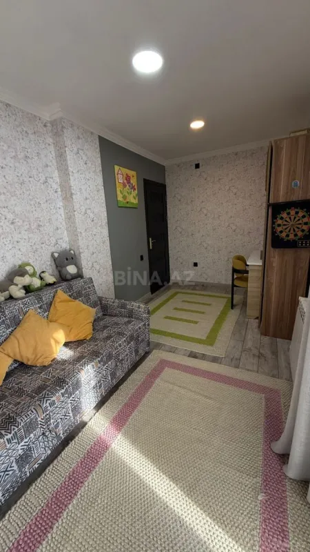 Satılır 3 otaqlı mənzil 70 m²