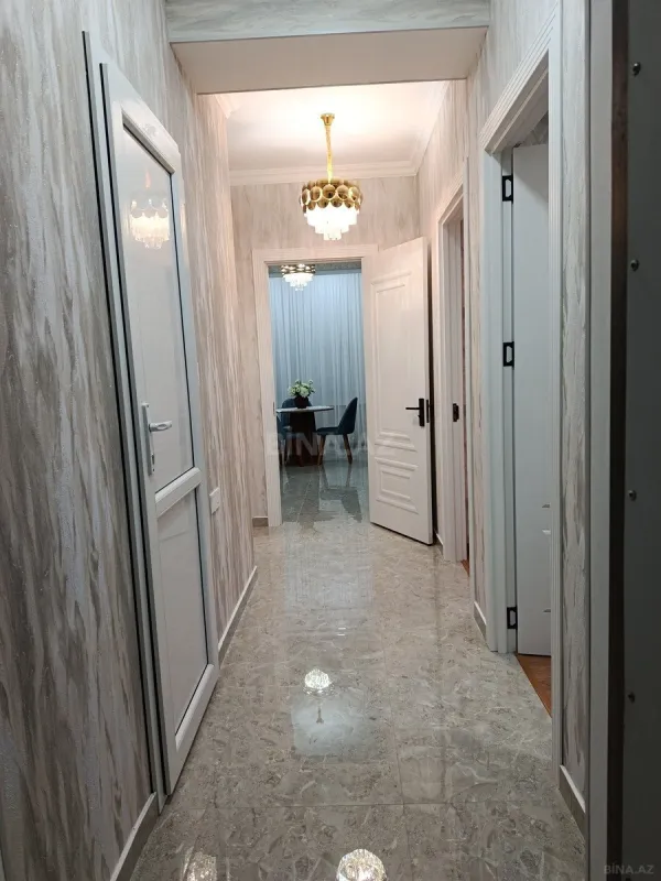 Kirayə verilir 2 otaqlı mənzil 70 m²