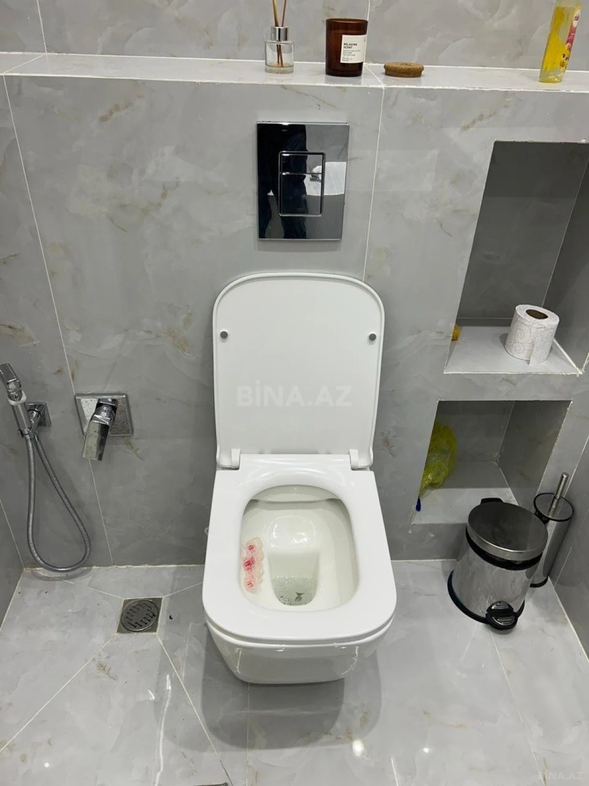 Satılır 3 otaqlı mənzil 129 m²