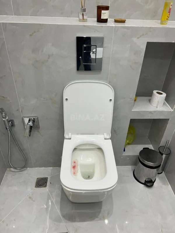 Satılır 3 otaqlı mənzil 129 m²