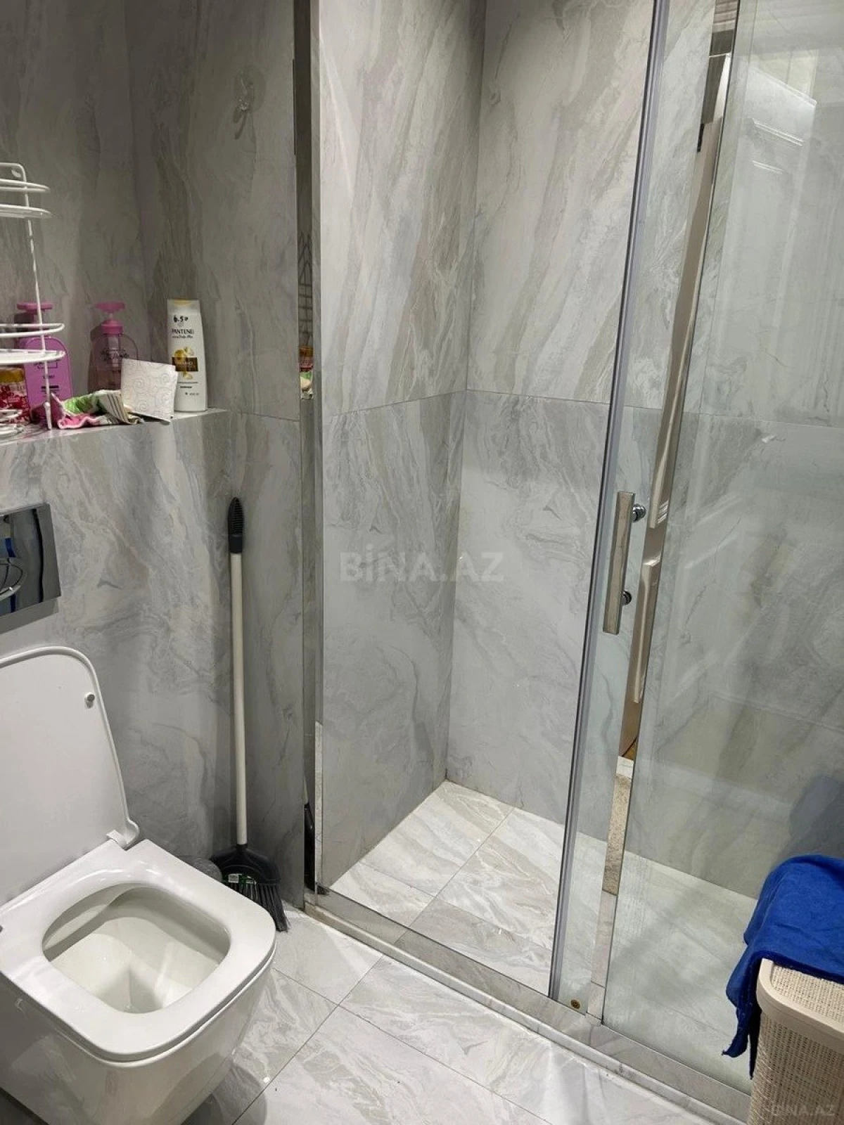 Satılır 3 otaqlı mənzil 129 m²