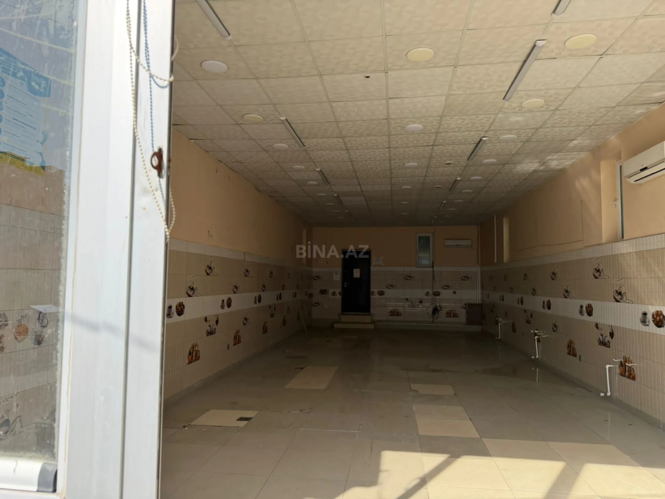 Kirayə verilir obyekt 280 m²