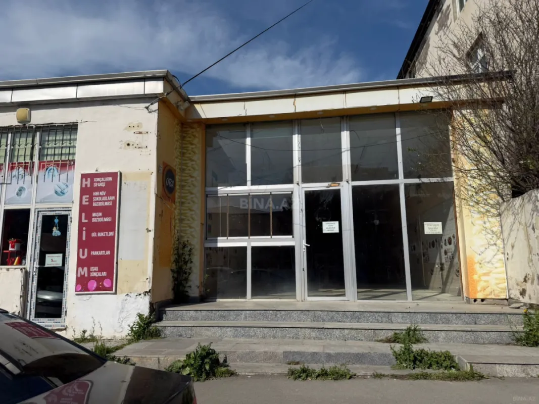 Kirayə verilir obyekt 280 m²