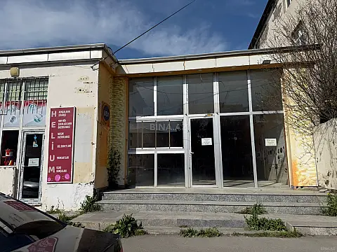 Kirayə verilir obyekt 280 m²