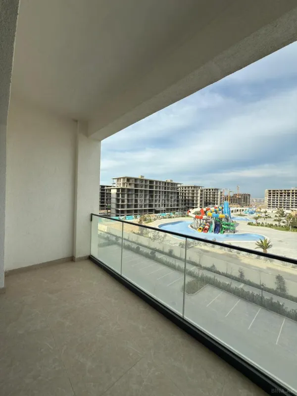 Satılır 2 otaqlı mənzil 100 m²