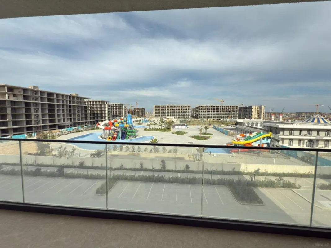 Satılır 2 otaqlı mənzil 100 m²