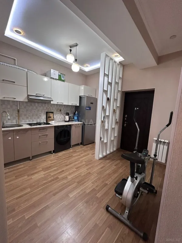 Satılır 2 otaqlı mənzil 49 m²