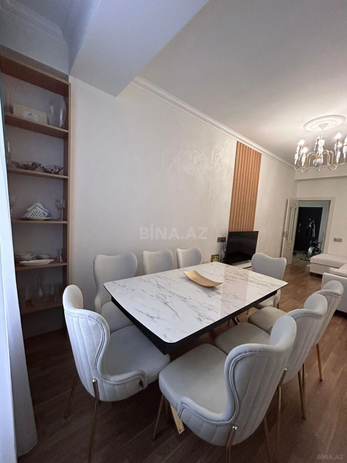 Satılır 2 otaqlı mənzil 49 m²