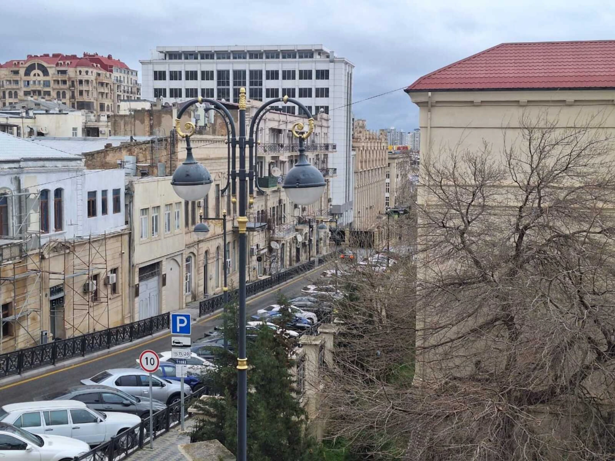 Satılır 2 otaqlı mənzil 60 m²