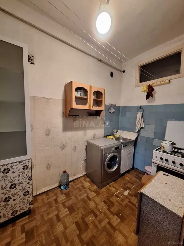Satılır 2 otaqlı mənzil 60 m²