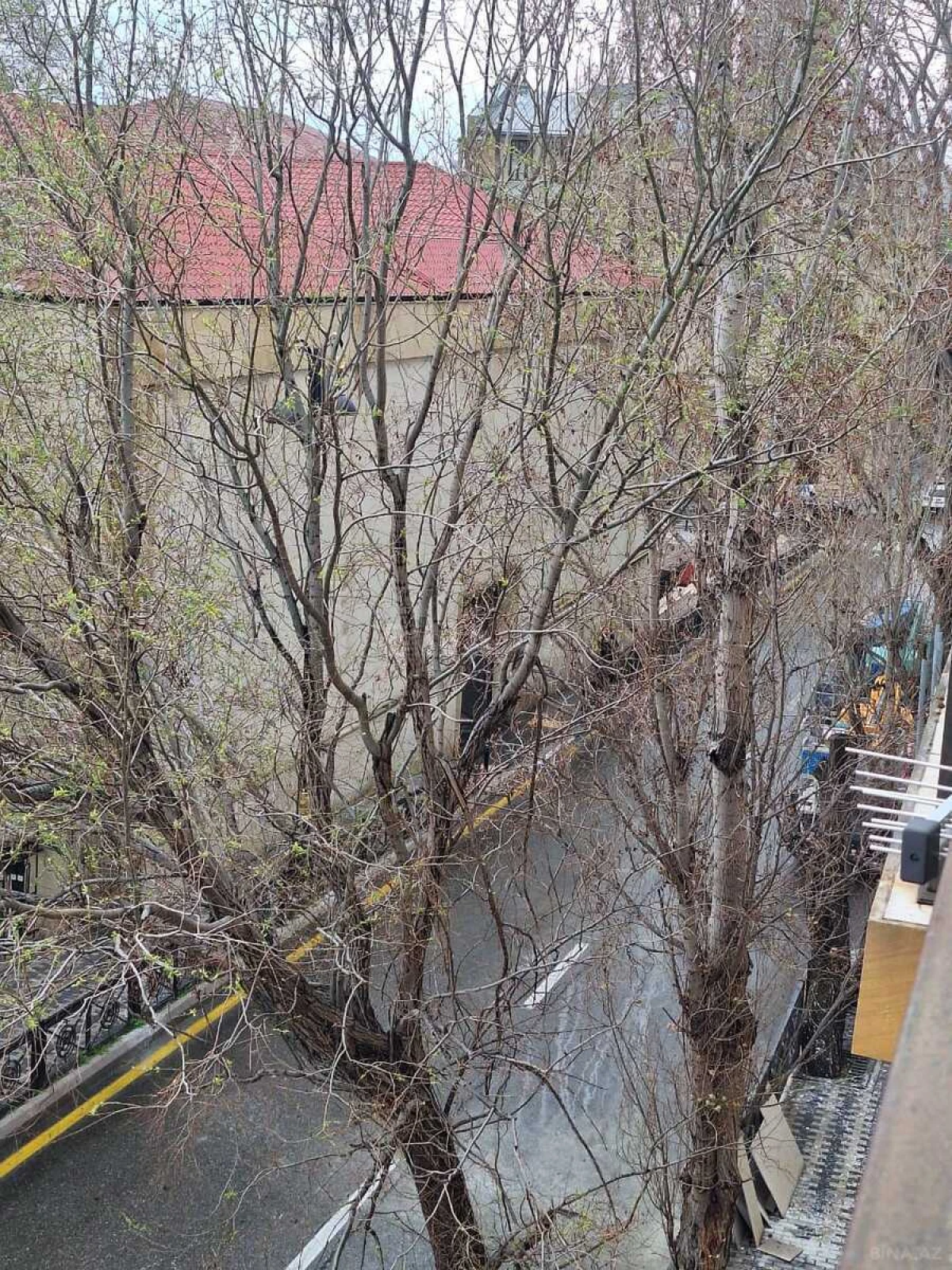 Satılır 2 otaqlı mənzil 60 m²