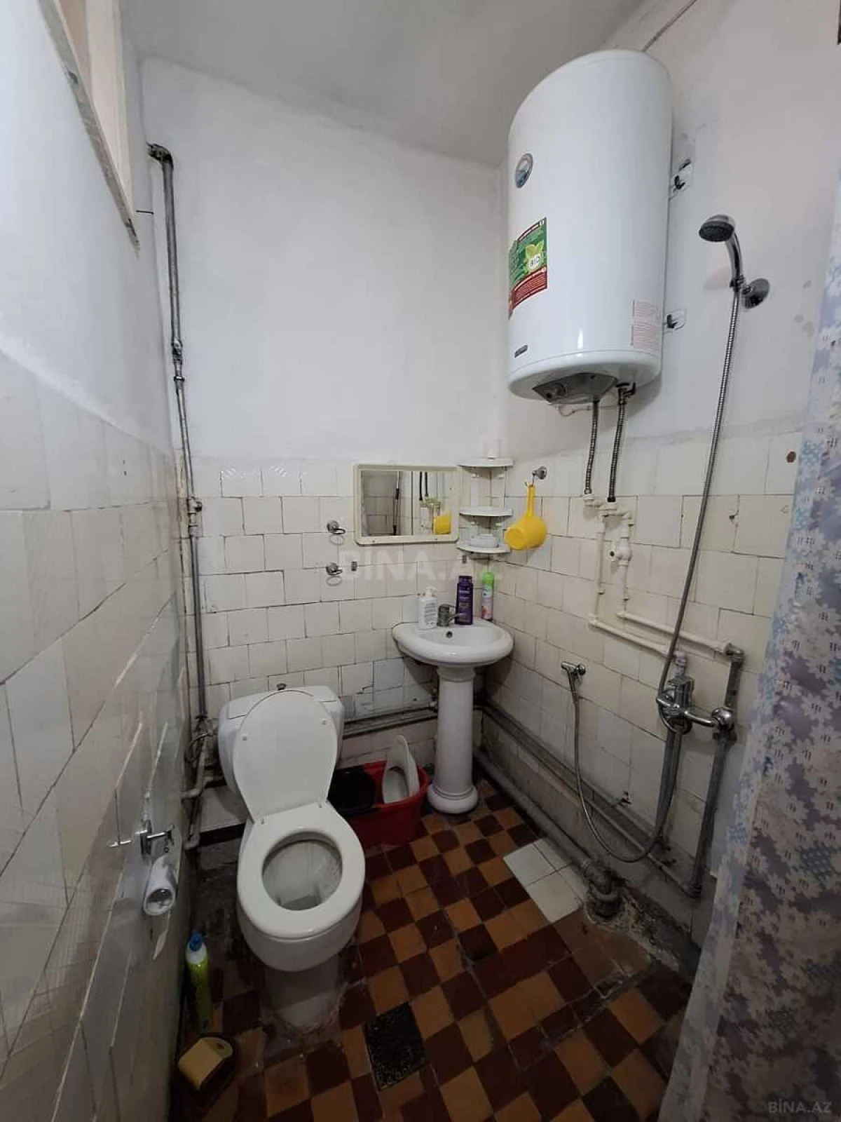 Satılır 2 otaqlı mənzil 60 m²