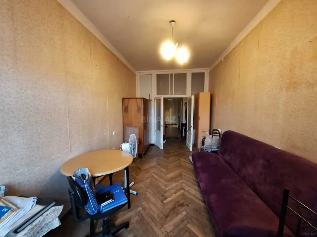 Satılır 2 otaqlı mənzil 60 m²