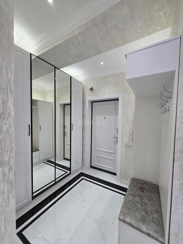 Kirayə verilir 2 otaqlı mənzil 70 m²