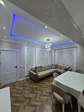 Kirayə verilir 2 otaqlı mənzil 70 m²