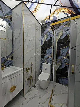 Kirayə verilir 2 otaqlı mənzil 70 m²